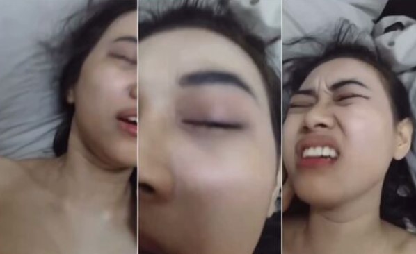 Indo Sma Abg Pacar Baru Jadian Keakitan Kena Tusuk Rudal Bengkok Jumbo